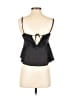 More To Come Black Sleeveless Blouse Size S - photo 2