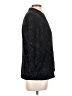 Alex Evenings Black Blue Cardigan Size 10 - photo 4