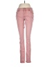 CAbi Color Block Pink Jeans Size 6 - photo 1