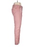 CAbi Color Block Pink Jeans Size 6 - photo 4
