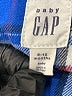 Baby Gap 100% Cotton Gray Vest Size 6-12 mo - photo 3