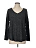 A New Day Gray Pullover Sweater Size L - photo 1