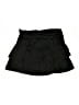 Shein Solid Black Casual Skirt Size 14 - photo 1