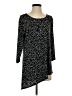 Susan Graver Black 3/4 Sleeve Blouse Size S - photo 1