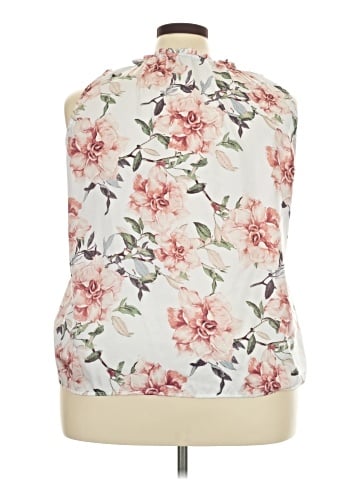 19 Cooper Sleeveless Blouse (view 2)