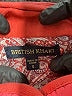 British Khaki Red Vest Size S - photo 6