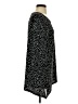Susan Graver Black 3/4 Sleeve Blouse Size S - photo 4