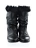 Elistone Black Boots Size 8 - photo 2