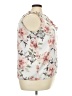 19 Cooper 100% Polyester Ivory Sleeveless Blouse Size 2X - photo 4