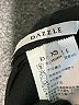 Dazzle 100% Polyester Metallic Black Shorts Size XS - photo 3