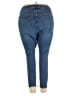 Old Navy Hearts Blue Jeans Size 24 waist - photo 2