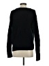 Gap Solid Black Pullover Sweater Size S - photo 2