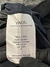 Vince. 100% Polyester Black Sleeveless Blouse Size XXS - photo 7