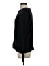 Gap Solid Black Pullover Sweater Size S - photo 5