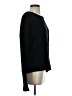 Gap Solid Black Pullover Sweater Size S - photo 4