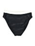 Shade & Shore Solid Black Swimsuit Bottoms Size M - photo 2