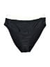 Shade & Shore Solid Black Swimsuit Bottoms Size M - photo 1