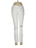 Lila Ryan Color Block Ivory Jeans Size 29 waist - photo 1