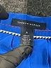 Tommy Hilfiger 100% Polyester Color Block Blue Casual Skirt Size 6 - photo 4