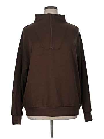 Pinspark Zip Up Hoodie (view 1)