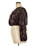 Ashley Stewart Brown 3/4 Sleeve Top Size 18 - 20 Plus - photo 5