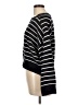 T Tahari Stripes Black Pullover Sweater Size L - photo 5