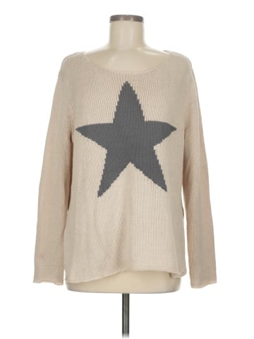 KLD Signature Pullover Sweater (view 1)