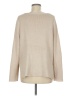 KLD Signature Stars Tan Pullover Sweater Size M - photo 2