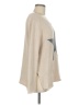 KLD Signature Stars Tan Pullover Sweater Size M - photo 4