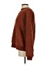 Secret Treasures Brown Pullover Sweater Size S - photo 5