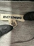 Rivet & Thread Gray Long Sleeve T-Shirt Size S - photo 7