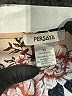 Persaya 100% Polyester Floral Pink Short Sleeve Blouse Size 2X - photo 7