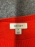 On 34th Red Pullover Sweater Size M - photo 7