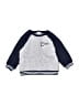 Calvin Klein Silver Sweatshirt 18-24 MO / 24 MO - photo 1