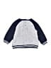 Calvin Klein Silver Sweatshirt 18-24 MO / 24 MO - photo 2