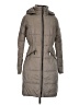 MICHAEL Michael Kors 100% Nylon Gray Coat Size XS - photo 1