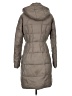 MICHAEL Michael Kors 100% Nylon Gray Coat Size XS - photo 2