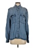 Rails 100% Lyocell Blue Denim Jacket Size XS - photo 1