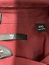 +J For Uniqlo 100% Cotton Solid Burgundy Long Sleeve Button-Down Shirt Size XXS - photo 7