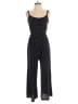 Lularoe Checkered-gingham Black Jumpsuit Size XS - photo 1