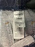 Carter's 100% Cotton Tweed Blue Jeans 12-18 MO / 18 MO - photo 3