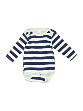 Laughing Giraffe Long Sleeve Onesie