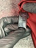 Express Burgundy 3/4 Sleeve T-Shirt Size XS - photo 8