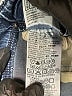 Levi's Blue Jeans Size 4 - photo 5