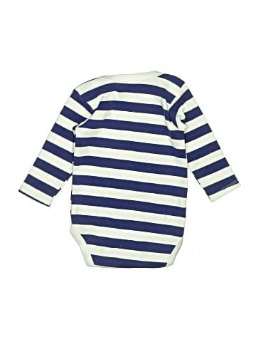 Laughing Giraffe Long Sleeve Onesie (view 2)