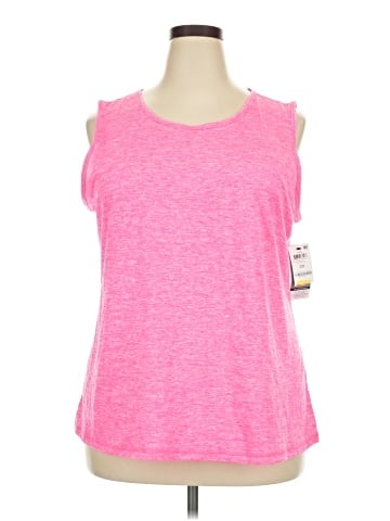 Ideology Sleeveless T-Shirt (view 1)