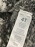 OshKosh B'gosh Gray Poncho Size 4T - photo 4