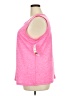 Ideology 100% Polyester Pink Sleeveless T-Shirt Size 2X - photo 5