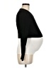 Seraphine Black Long Sleeve Top Size 8 - photo 4