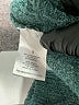 Pink Rose Teal Turtleneck Sweater Size S - photo 8